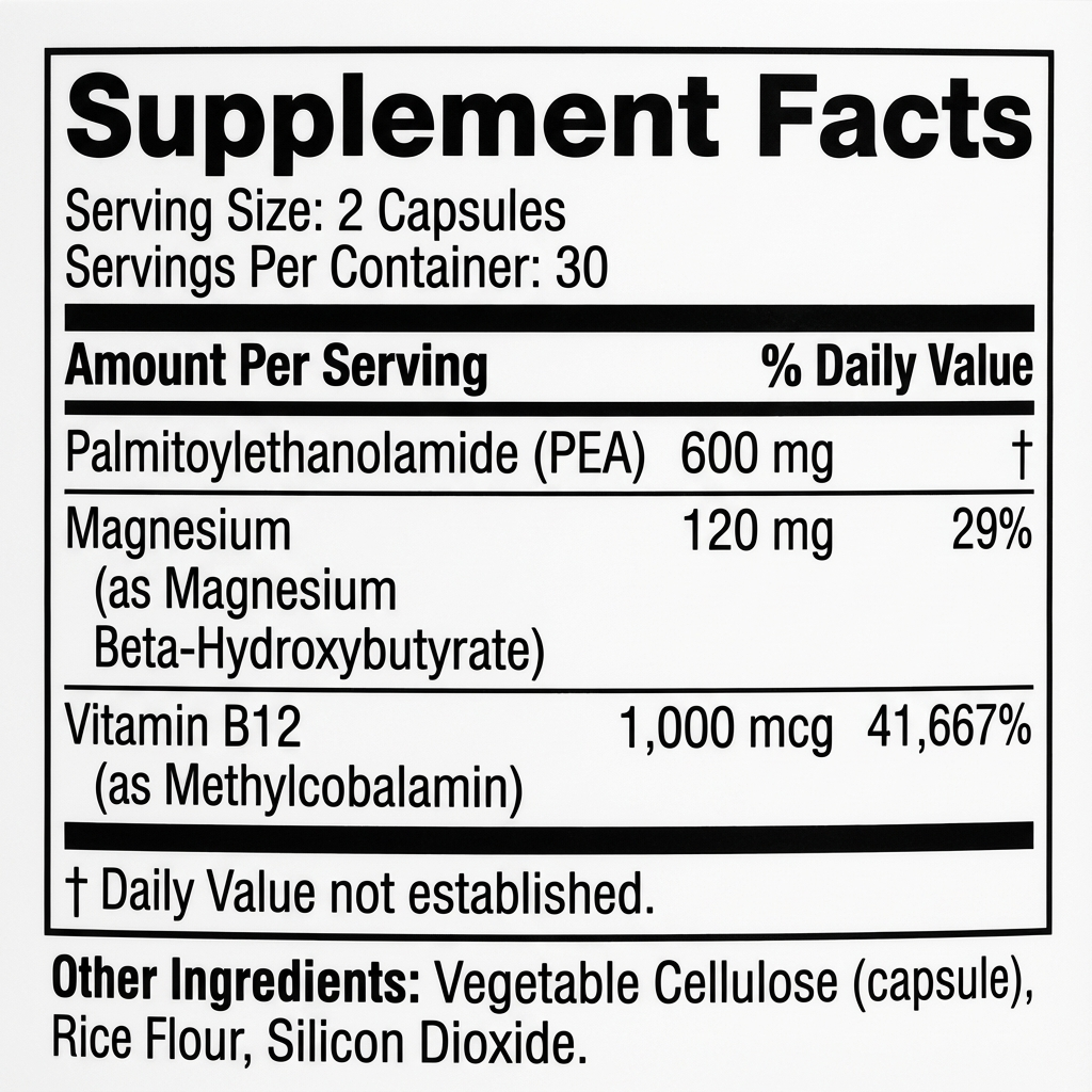 Nerve Center — Advanced Daily Nerve Support