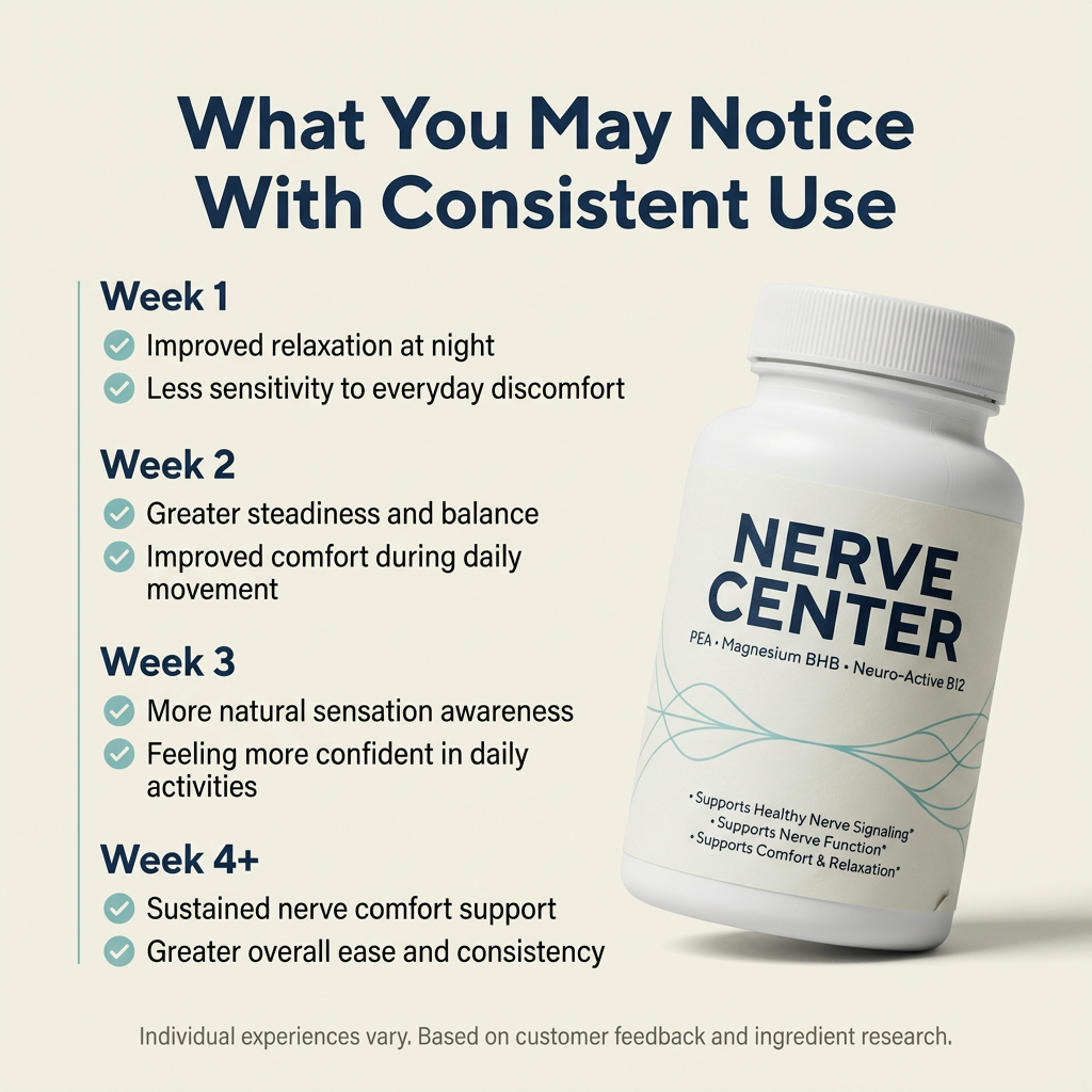 Nerve Center — Advanced Daily Nerve Support
